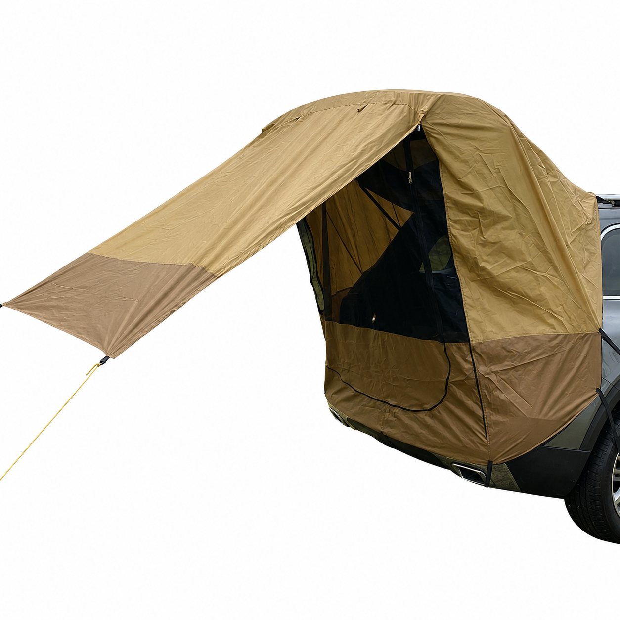 Car Trunk Sunshade Tent
