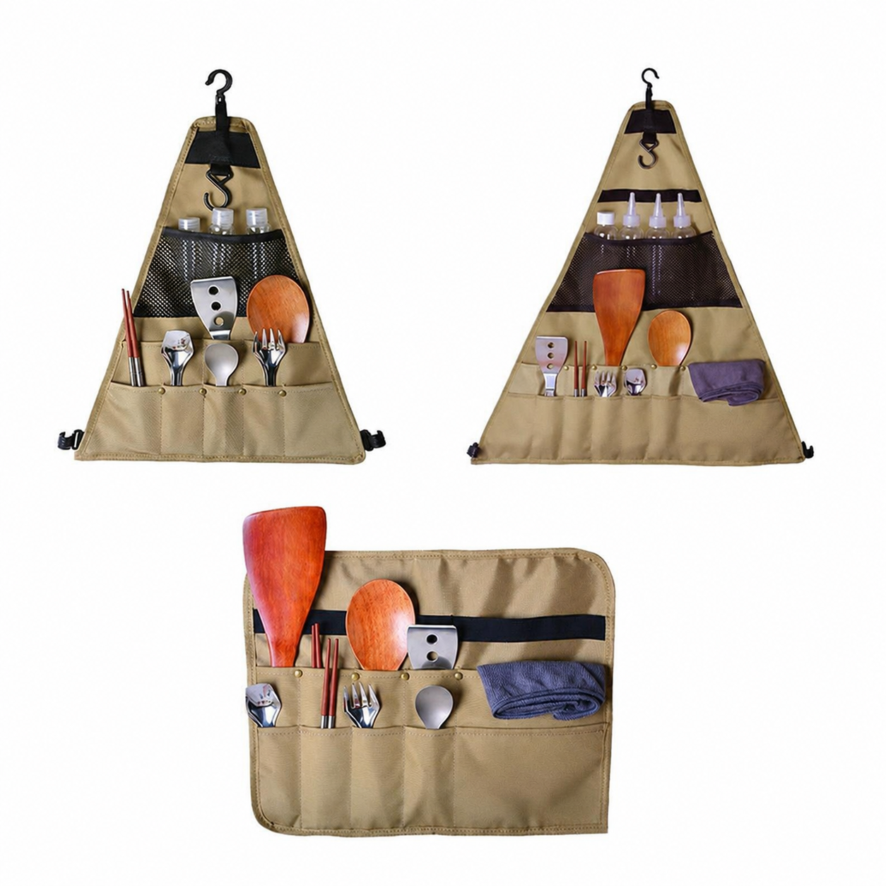 Camping Hanging Holder Bags