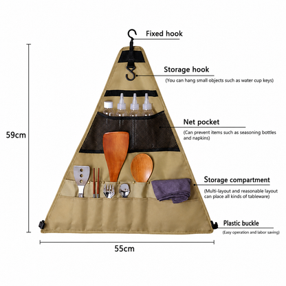 Camping Hanging Holder Bags