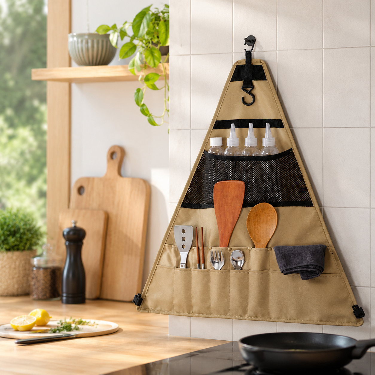 Camping Hanging Holder Bags