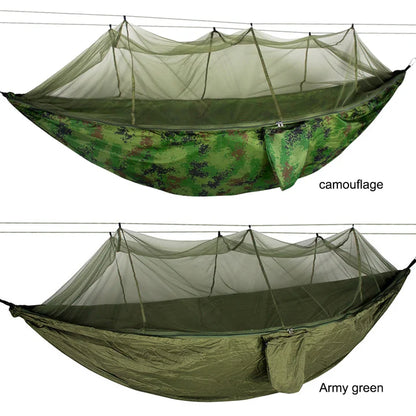 Camping Mosquito Net Hammock