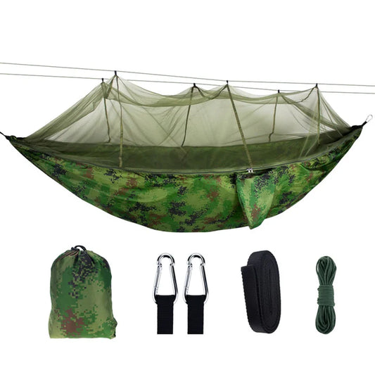 Camping Mosquito Net Hammock