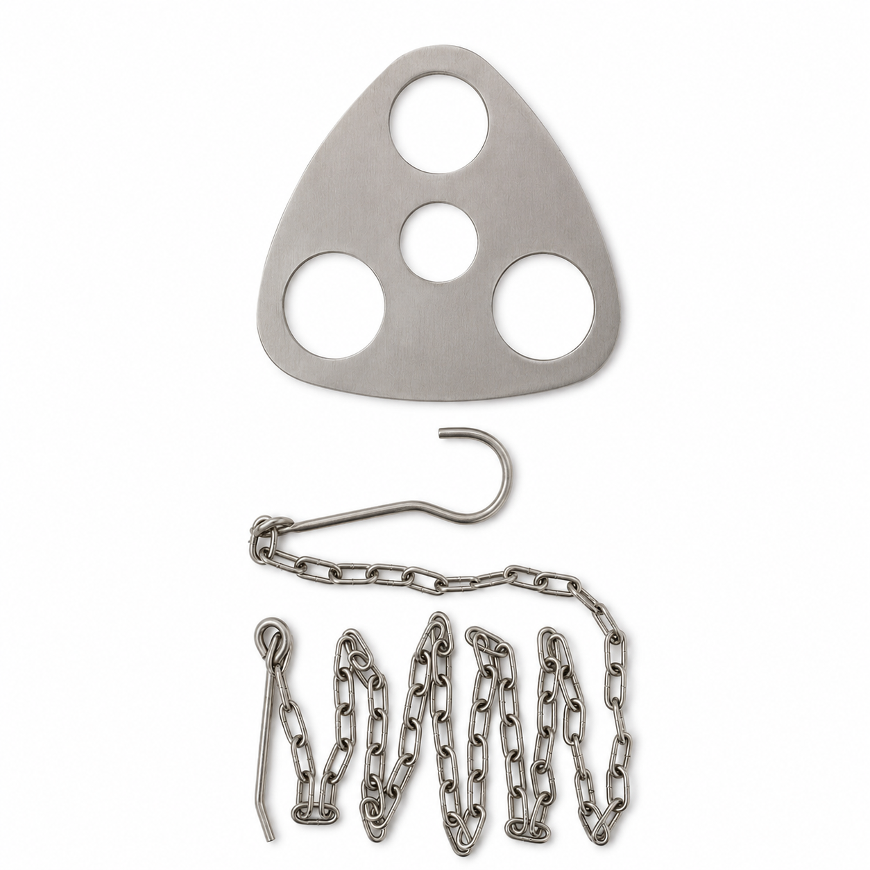 Camping Triangular Hanging Pot Bracket