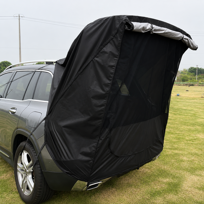 Car Trunk Sunshade Tent