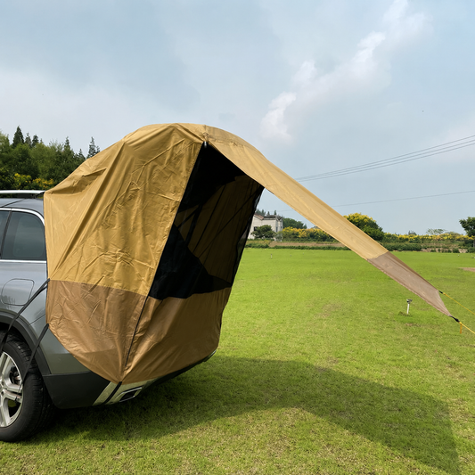 Car Trunk Sunshade Tent