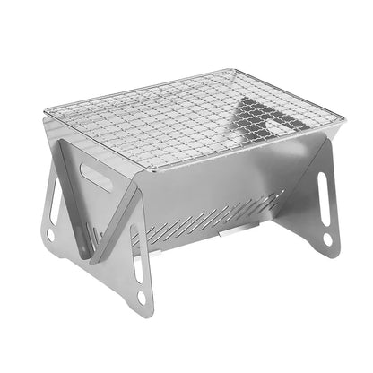 Detachable Mini BBQ Grill