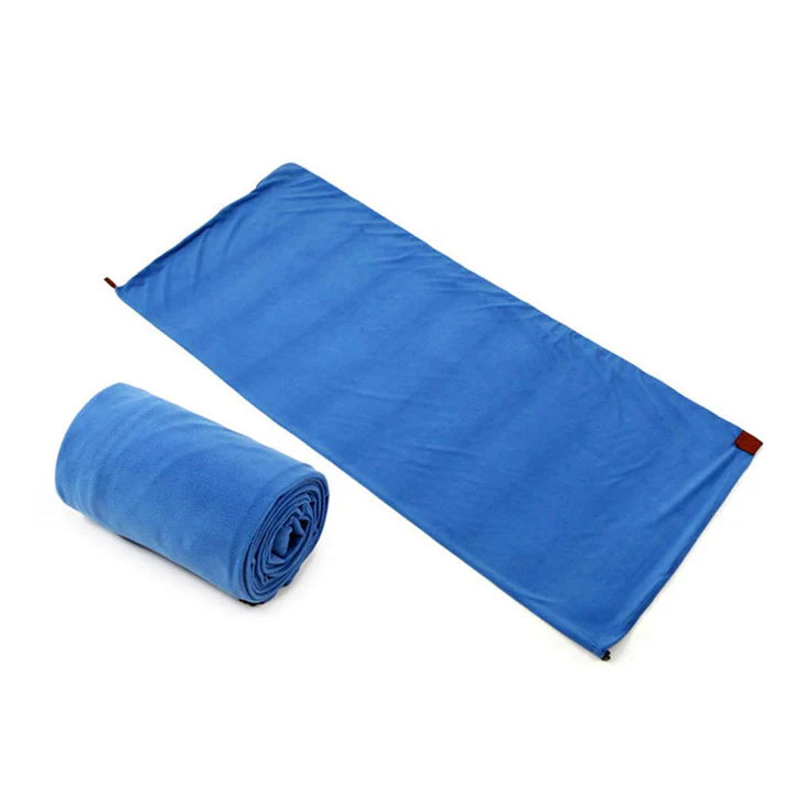 Light Polar Fleece Sleeping Bag