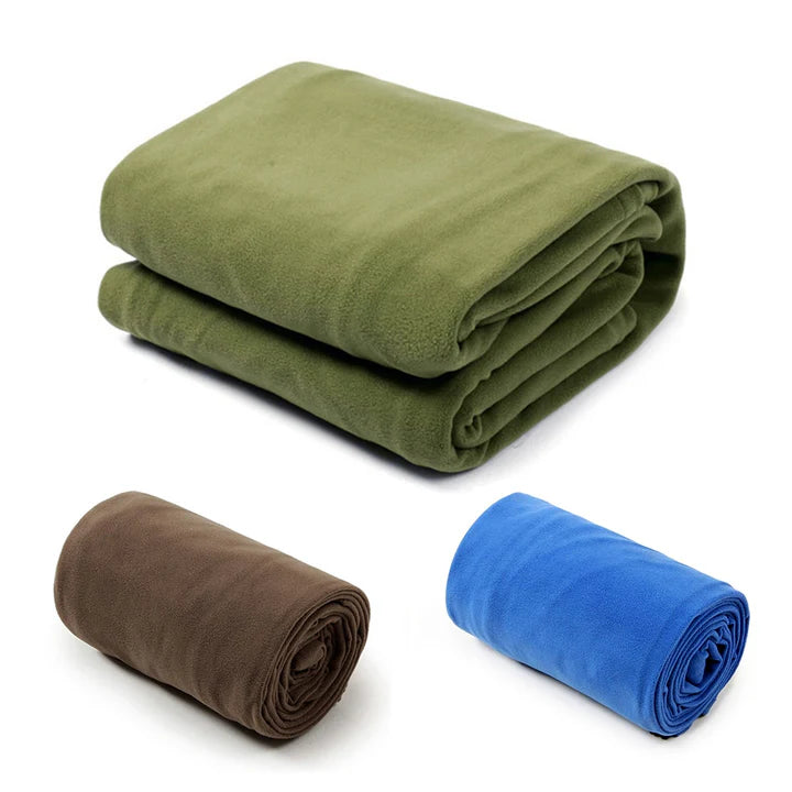 Light Polar Fleece Sleeping Bag