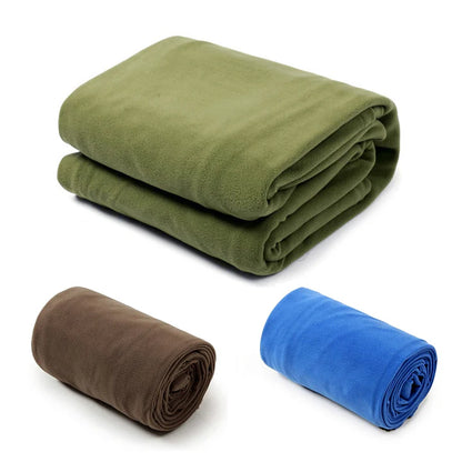 Light Polar Fleece Sleeping Bag