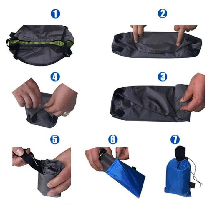 Lightweight Camping Basin