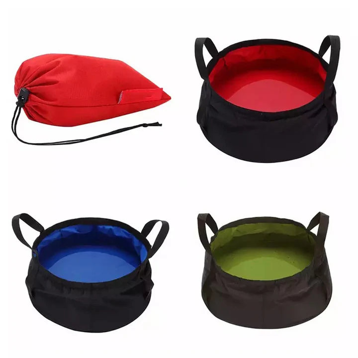 Lightweight Camping Basin