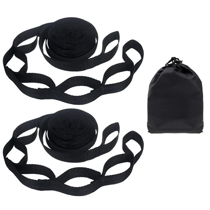 Outdoor Canvas Hammock