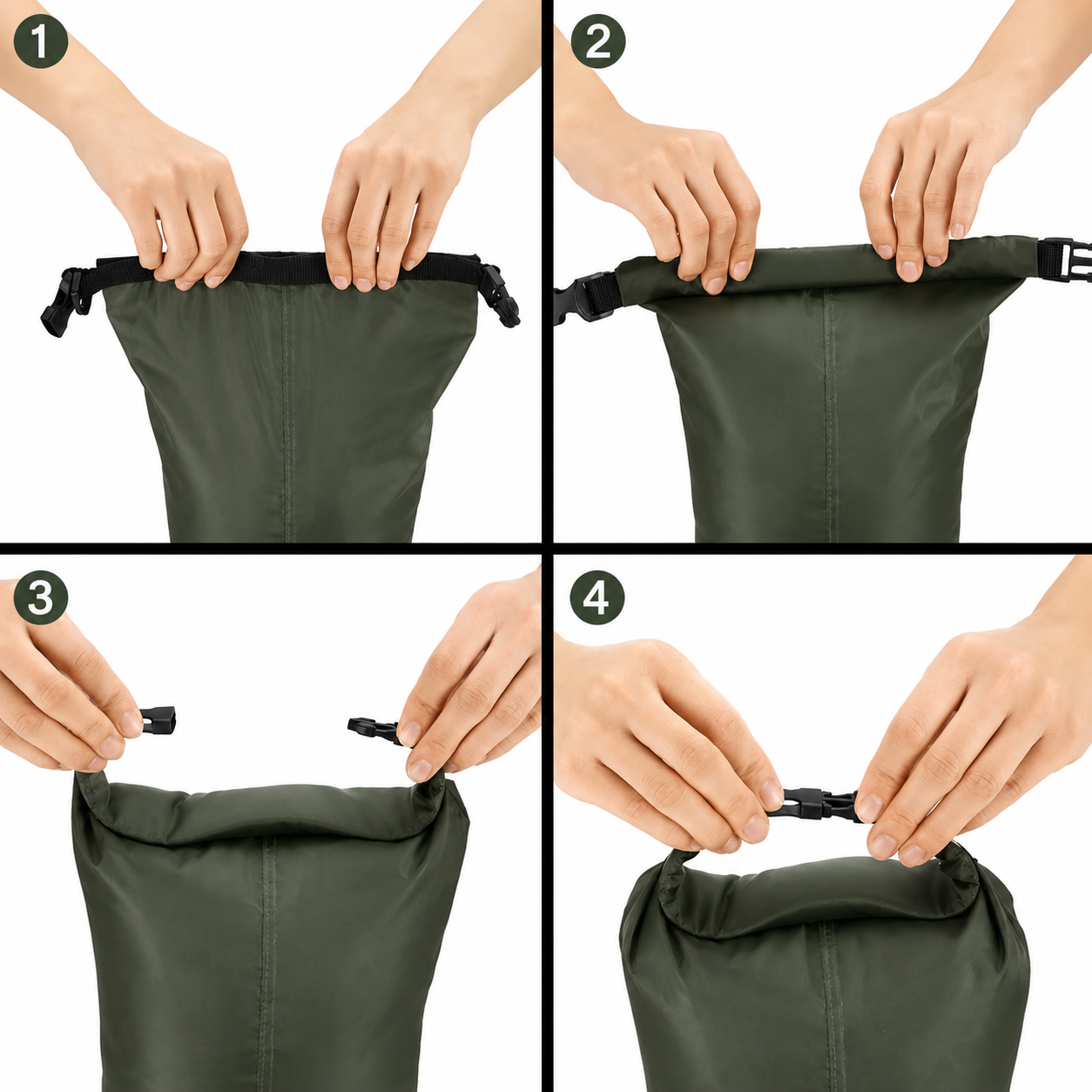 Portable Waterproof Dry Bag