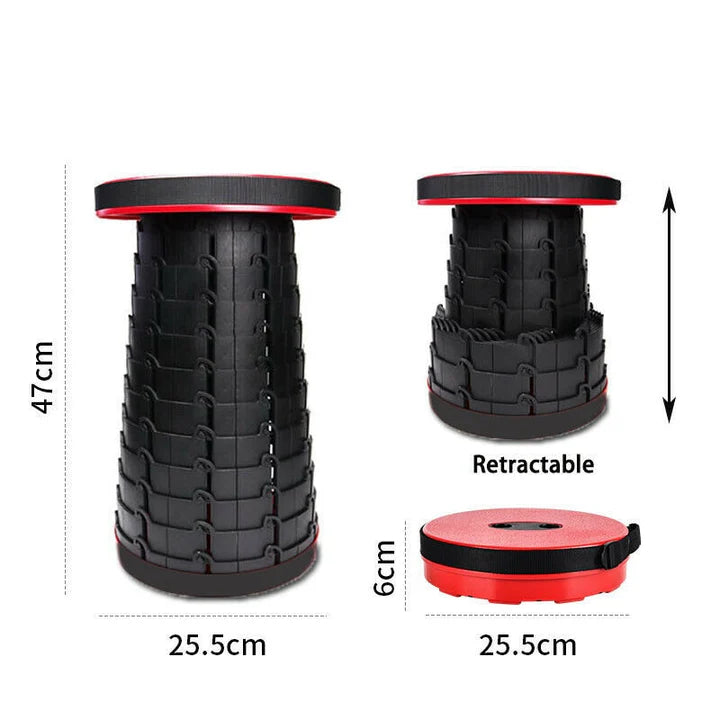 Retractable Stool Chairs