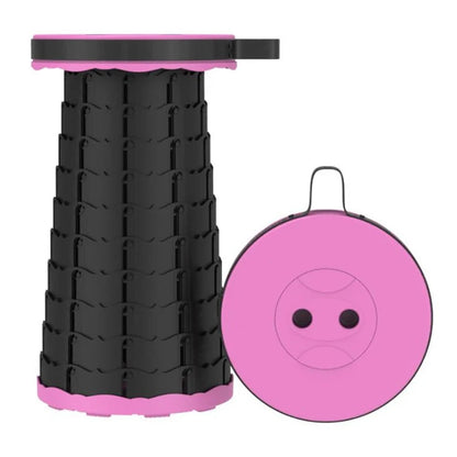 Retractable Stool Chairs