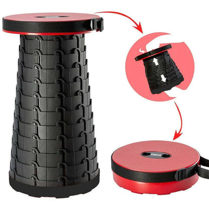 Retractable Stool Chairs