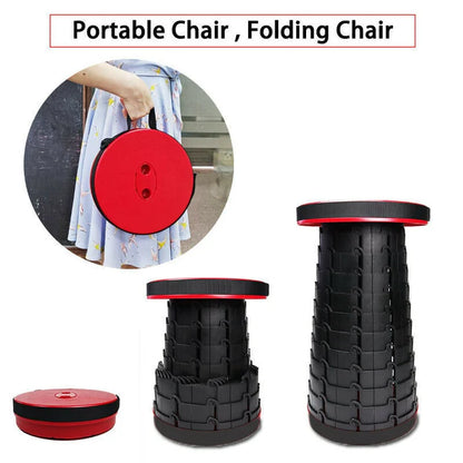 Retractable Stool Chairs