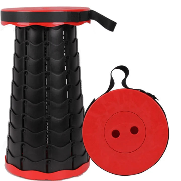 Retractable Stool Chairs