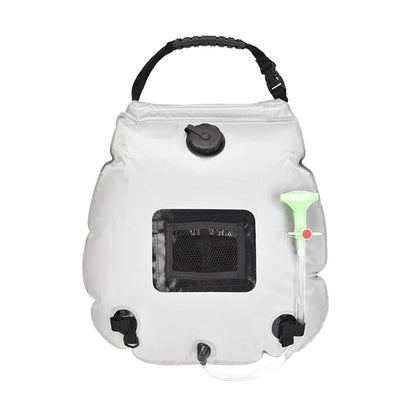 Solar Heated Shower Bath Bag