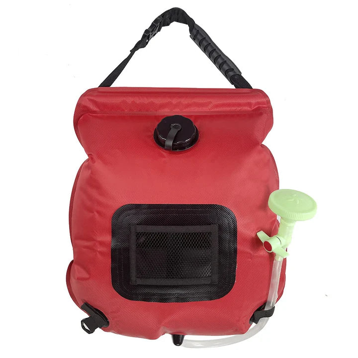 Solar Heated Shower Bath Bag