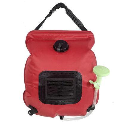 Solar Heated Shower Bath Bag