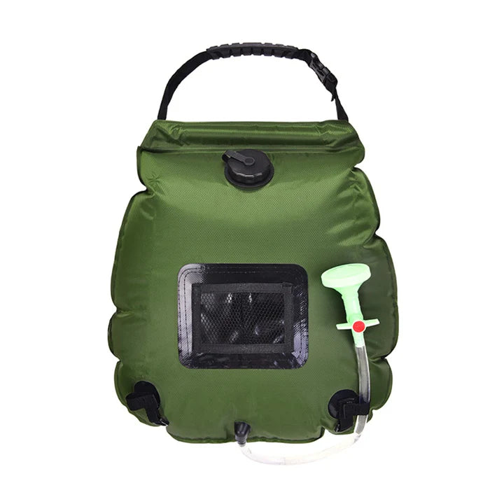 Solar Heated Shower Bath Bag