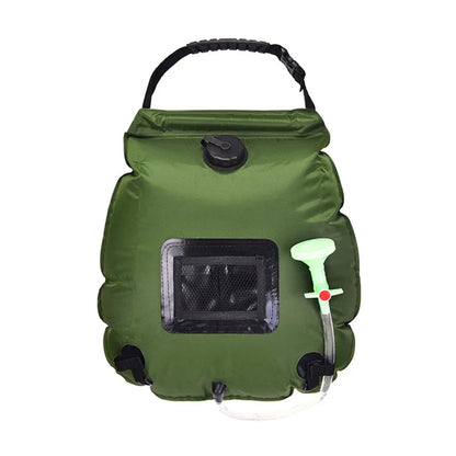 Solar Heated Shower Bath Bag