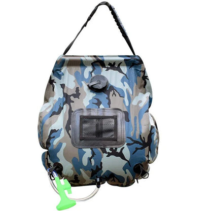 Solar Heated Shower Bath Bag