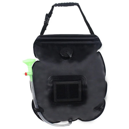 Solar Heated Shower Bath Bag