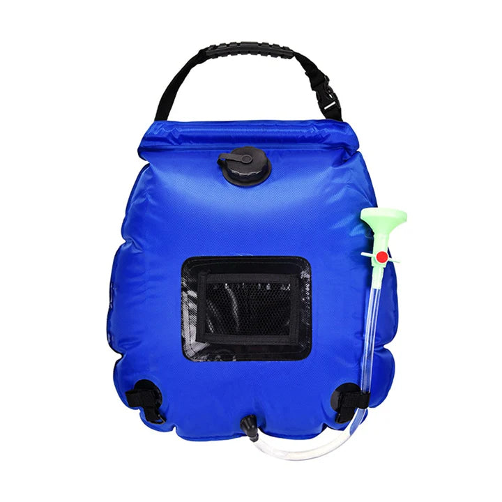 Solar Heated Shower Bath Bag