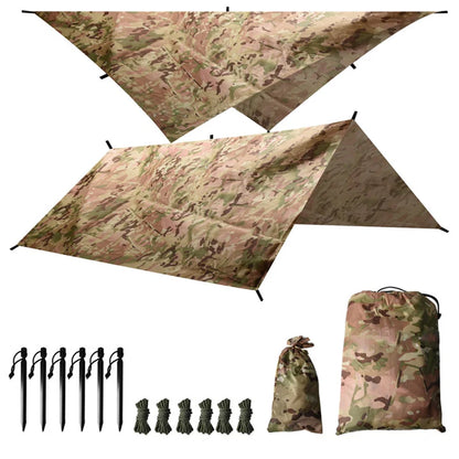 Tourist Awning Canopy Tarp